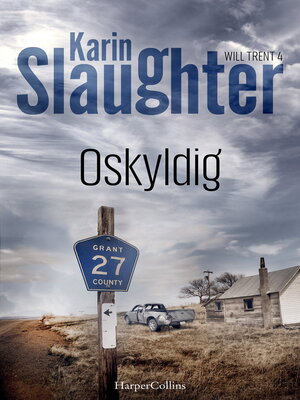 cover image of Oskyldig